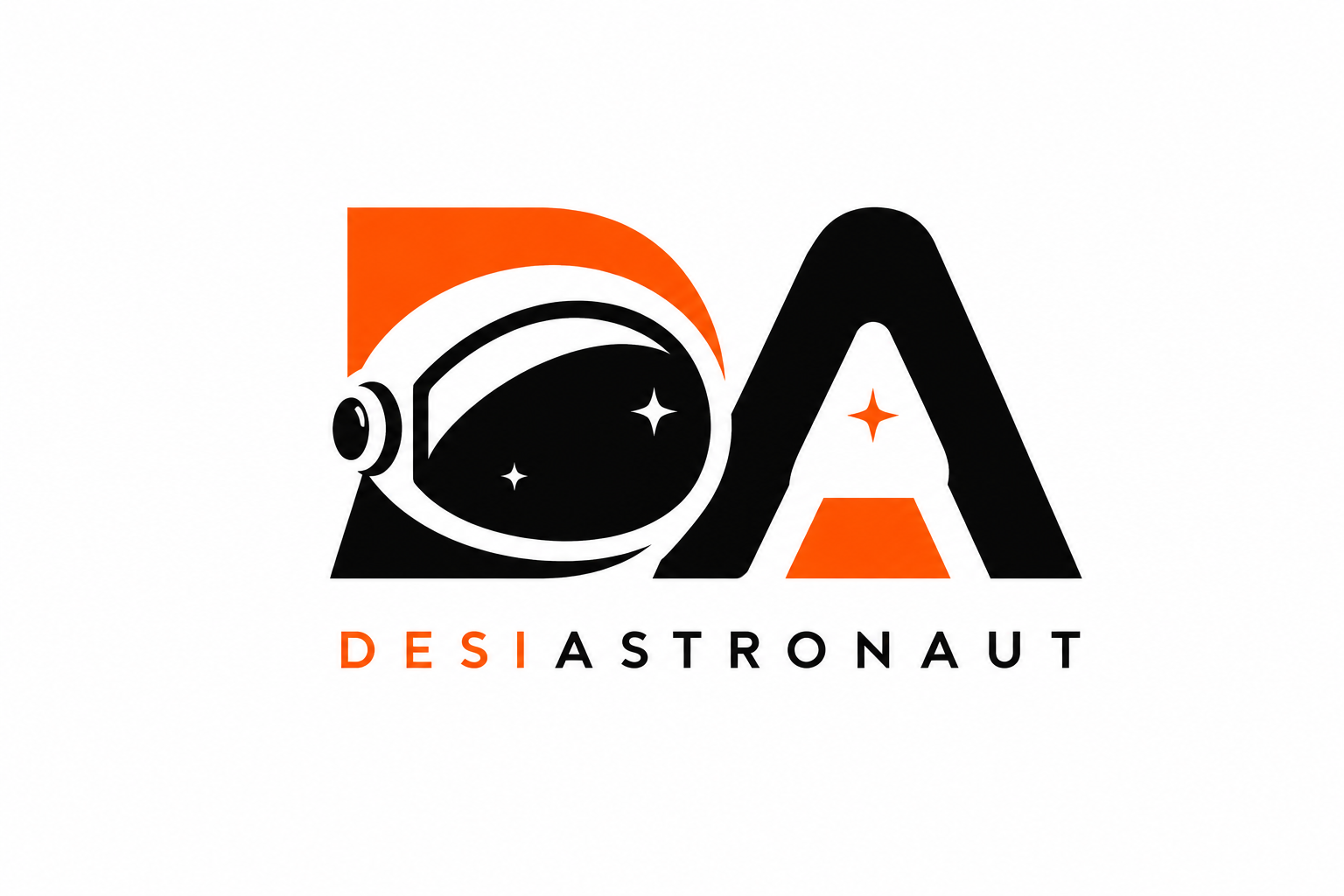 Desi Astronaut